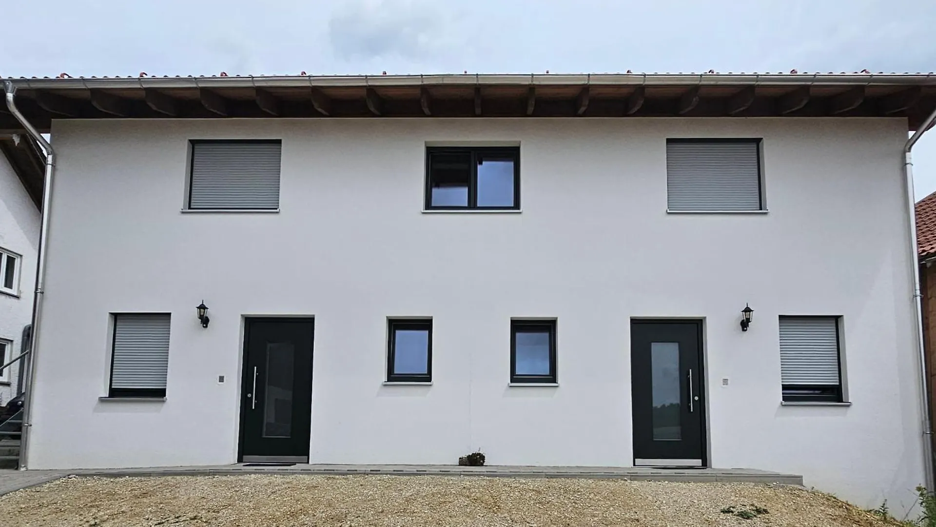 Apartment Penthouse-Ferienwohnung Auf Rups Hof Landau an der Isar Deutschland
