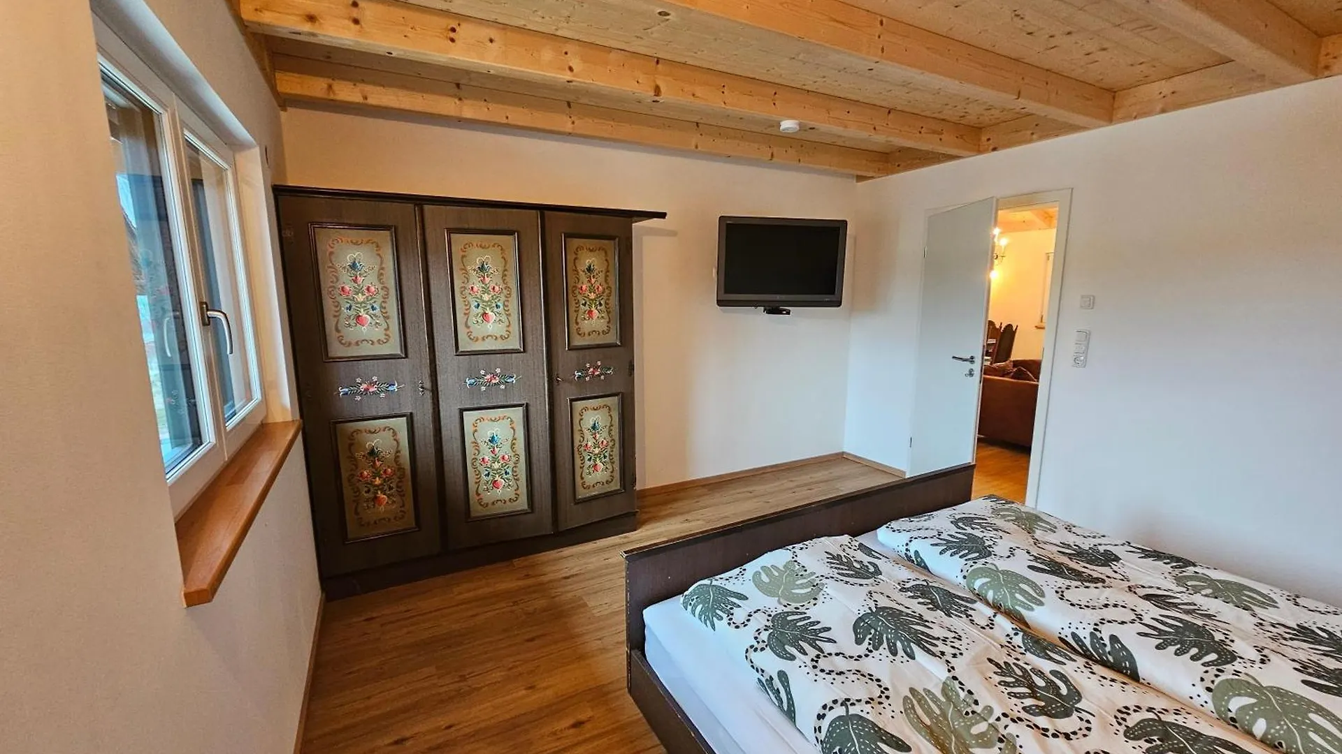 Apartment Penthouse-Ferienwohnung Auf Rups Hof Landau an der Isar