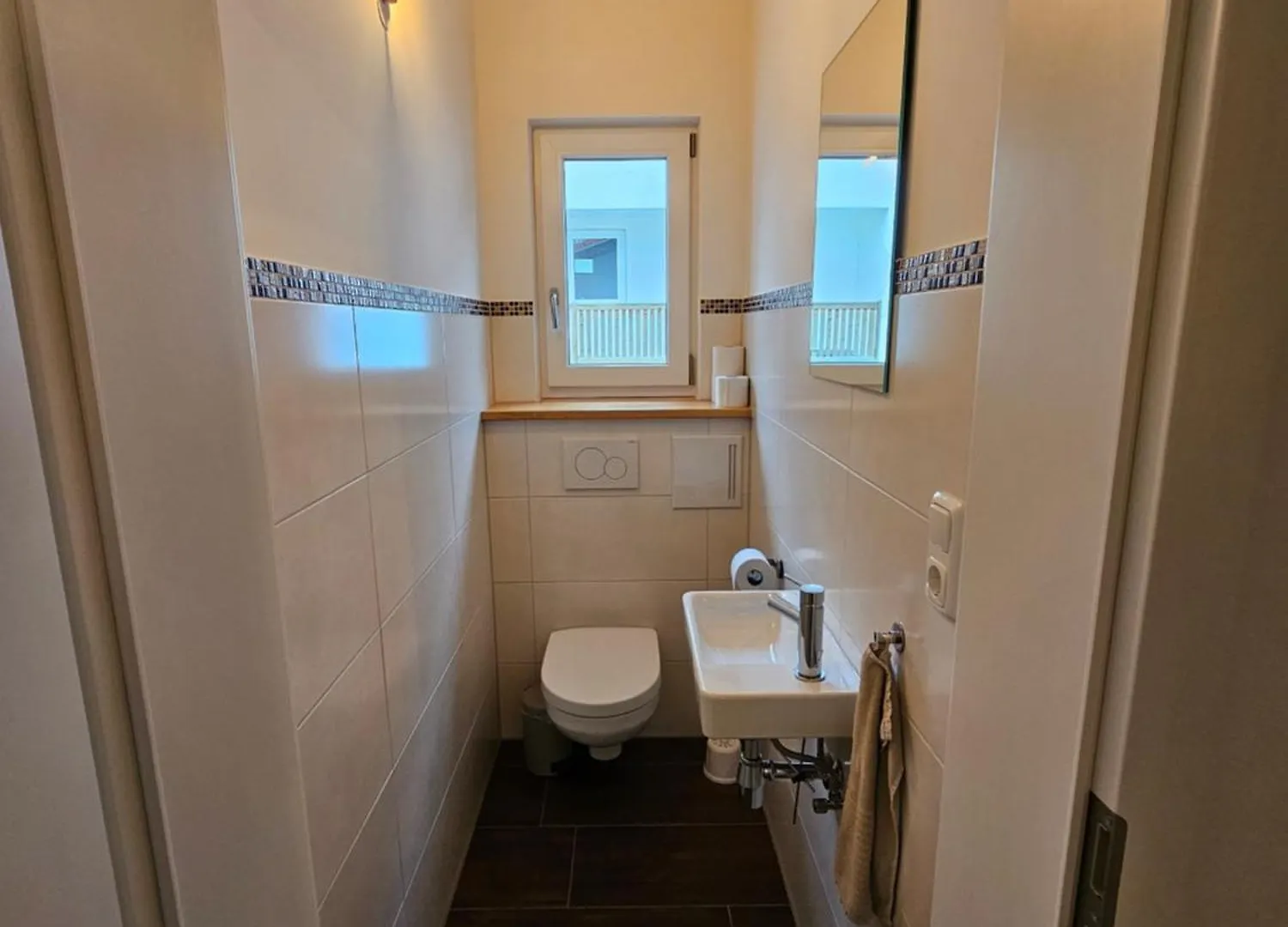 Apartment Penthouse-Ferienwohnung Auf Rups Hof Landau an der Isar