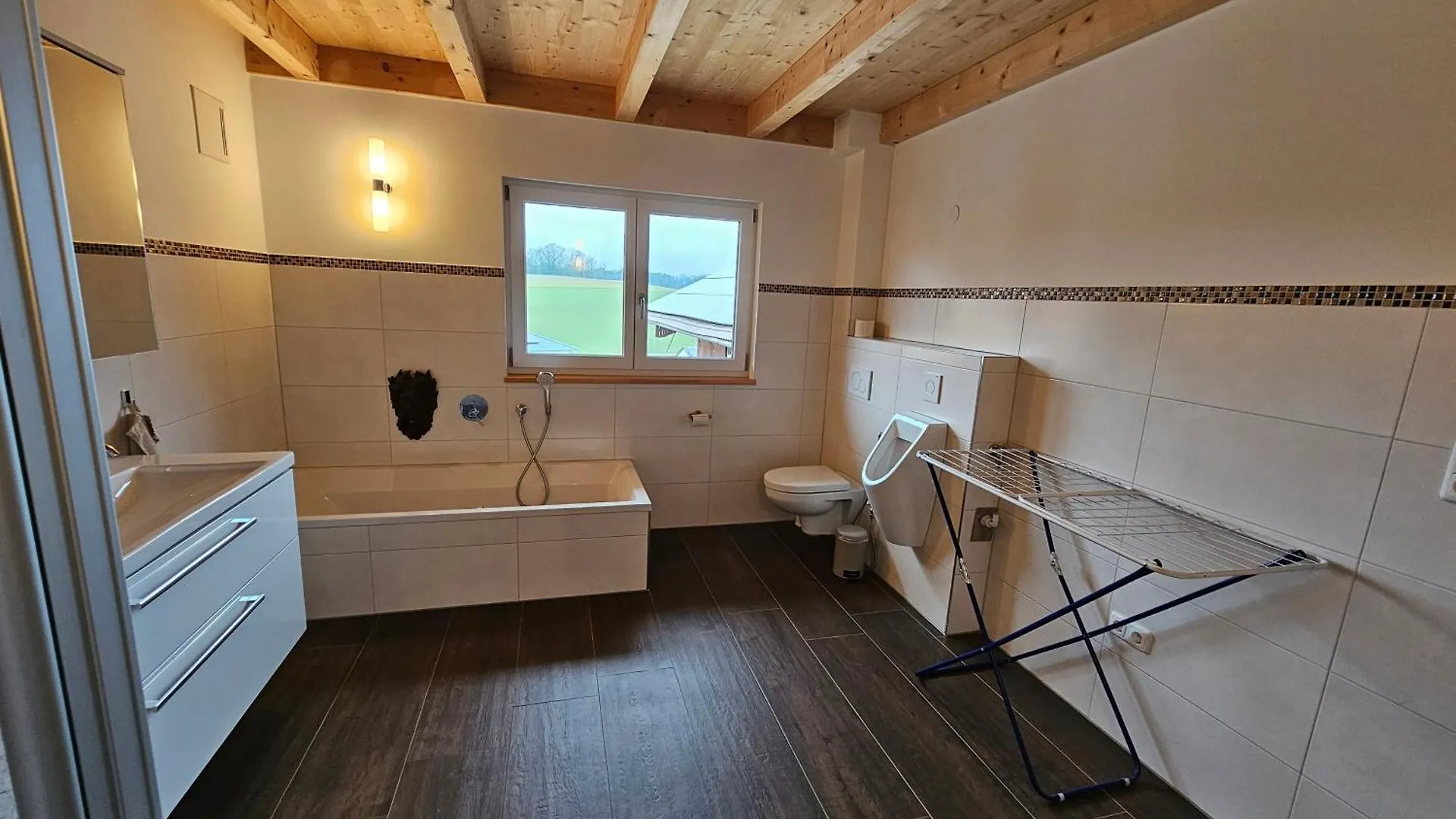 Penthouse-Ferienwohnung Auf Rups Hof Landau an der Isar Apartment