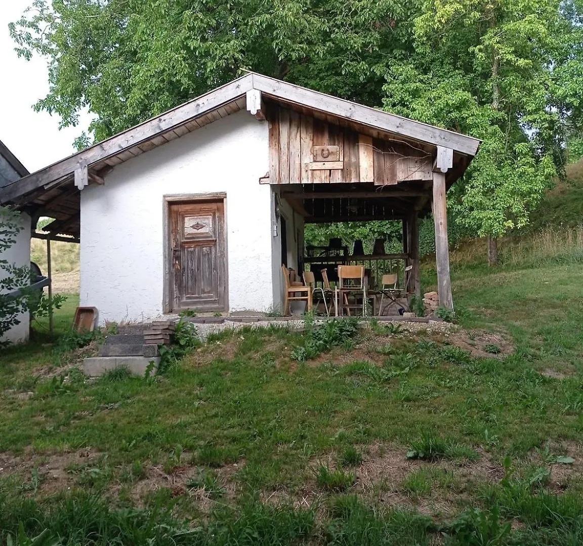 Penthouse-Ferienwohnung Auf Rups Hof Landau an der Isar 0*,